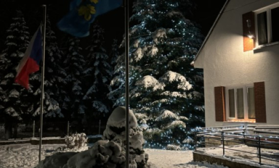 Rozsvícení vánočního stromečku 29.11. od 18:00