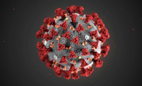 Informace o problematice výskytu koronaviru v Evropě