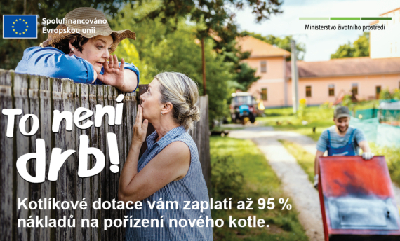Seminář - kotlíkové dotace Seminář - kotlíkové dotace