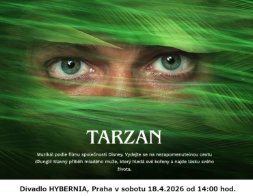 Muzikál TARZAN