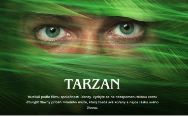 Muzikál TARZAN