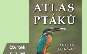 Křest knihy Zdeňka Mrkáčka