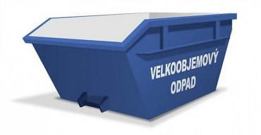 Svoz objemného odpadu 19.5.-21.5.23