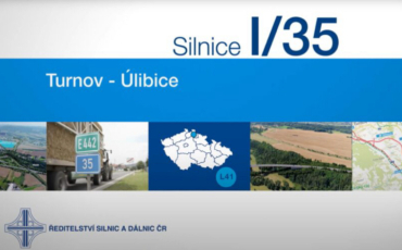 Pozvánka na veřejné jednání s občany I/35 Turnov – Úlibice Pozvánka na veřejné jednání s občany I/35 Turnov – Úlibice