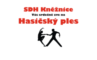 Hasičský ples SDH Kněžnice