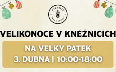 Velikonoce v Kněžnicích