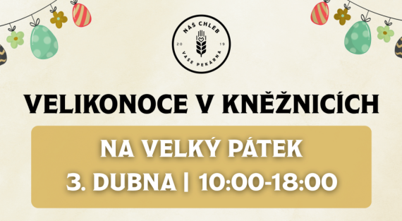 Velikonoce v Kněžnicích