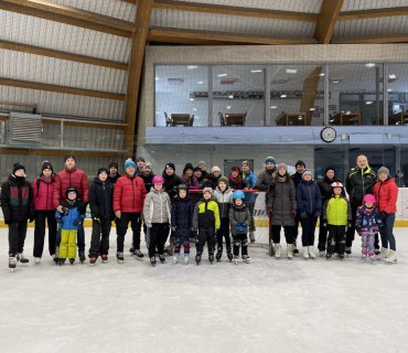 Veřejné bruslení 29.1.23