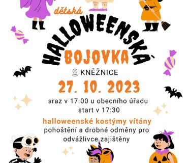 Halloweenská bojovka