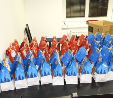 Rozsvícení vánočního stromečku 2025