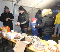 Rozsvícení vánočního stromečku 2025