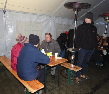 Rozsvícení vánočního stromečku 2025