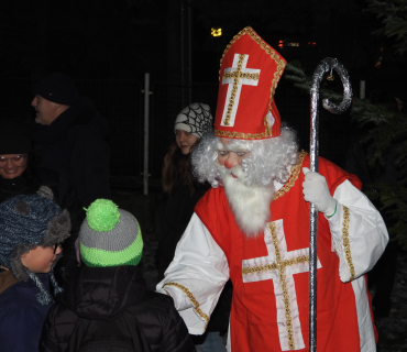 Rozsvícení vánočního stromečku 2025