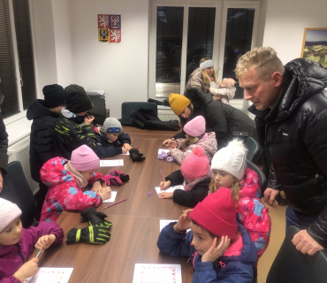 Rozsvícení vánočního stromečku 2025