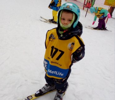 Lyžařský výcvik