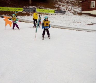 Lyžařský výcvik