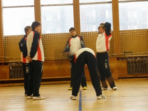 20081206 Junioři (SK Prosek Praha-SBT), Praha 20081206 Junioři (SK Prosek Praha-SBT), Praha