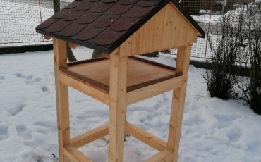 Krmítko Krmítko