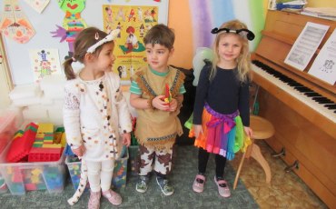 Maškarní karneval