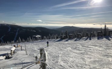 Lyžařská školička ve Špindlu Lyžařská školička ve Špindlu