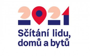 Oznámení o sčítání lidu, domů a bytů 2021