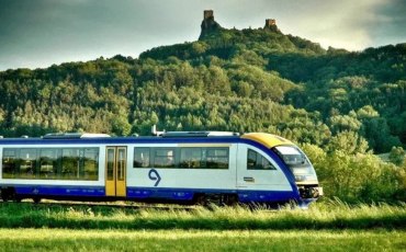 Výluka na žel. trati Hradec Králové - Jičín - Turnov