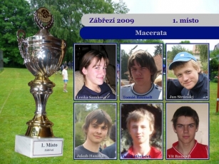 ÚSPĚCHY ÚSPĚCHY